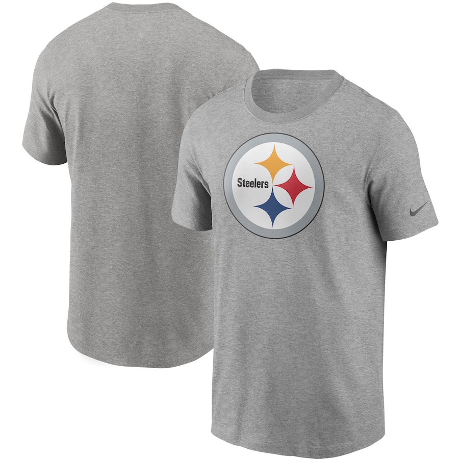 Pittsburgh Steelers - Primary Logo NFL T-Shirt :: FansMania