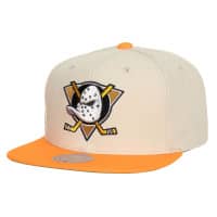 Anaheim Ducks - Off-White NHL Cap