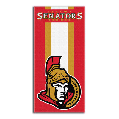 Ottawa Senators - Northwest Company Zone Read NHL Ručník