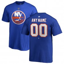 New York Islanders - Team Authentic NHL T-Shirt mit Namen und Nummer