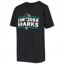 San Jose Sharks Youth - Epitome NHL T-Shirt