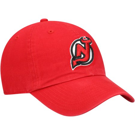 New Jersey Devils - Clean Up NHL Czapka