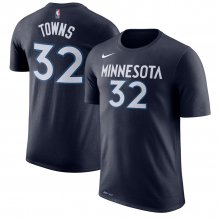Minnesota Timberwolves - Karl-Anthony Towns Performance NBA T-shirt