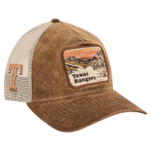 Texas Rangers - Vintage Landscape 9Twenty MLB Hat