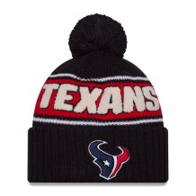 Houston Texans - 2024 Sideline Sport Navy NFL Zimní čepice