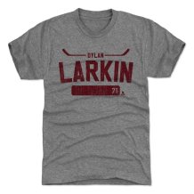 Detroit Red Wings Detské - Dylan Larkin Athletic NHL Tričko