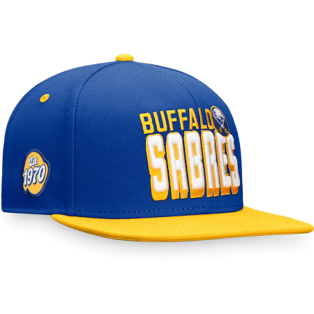 Buffalo Sabres - Heritage Retro Two-Tone NHL Cap