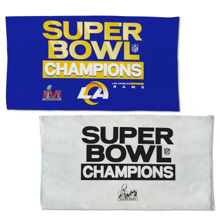 Los Angeles Rams - Super Bowl LVI Champions Locker Room NFL Ręcznik