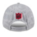 San Francisco 49ers - 2024 Sideline 9Forty Gray NFL Hat