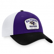 Baltimore Ravens - Two-Tone Trucker NFL Hat