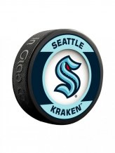 Seattle Kraken - Retroy NHL Puk