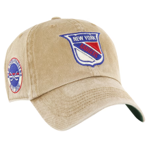 New York Rangers - Earldor Clean Up NHL Czapka