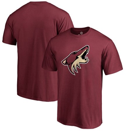 Arizona Coyotes - Primary Logo NHL T-Shirt