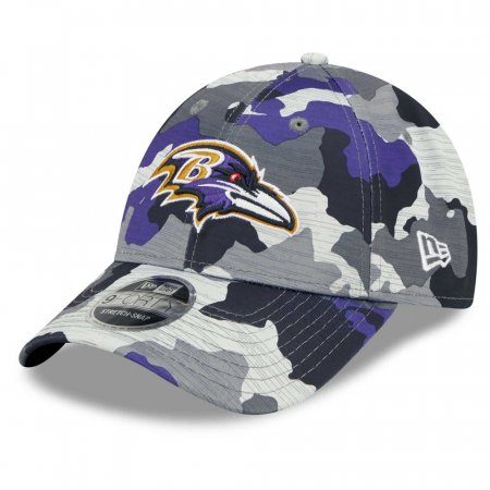 Baltimore Ravens - 2022 On-Field Training 9FORTY NFL Czapka