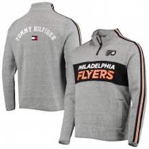 Philadelphia Flyers  - Mario Quarter-Zip NHL Jacket