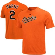 Baltimore Orioles - J.J. Hardy MLBp Tshirt