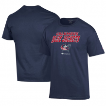 Columbus Blue Jackets - Champion Jersey NHL T-Shirt