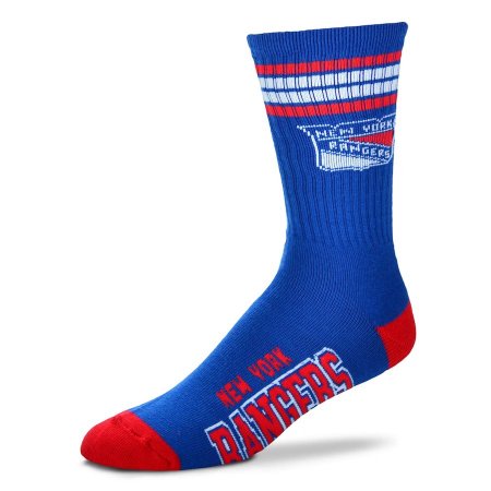 New York Rangers - Team Color Performance NHL Ponožky