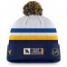 St. Louis Blues - Authentic Pro Draft NHL Zimná čiapka