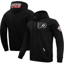 Philadelphia Flyers - Pro Standard Classic NHL Mikina s kapucňou