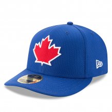 Toronto Blue Jays - Alternate Low Profile 59FIFTY MLB Czapka