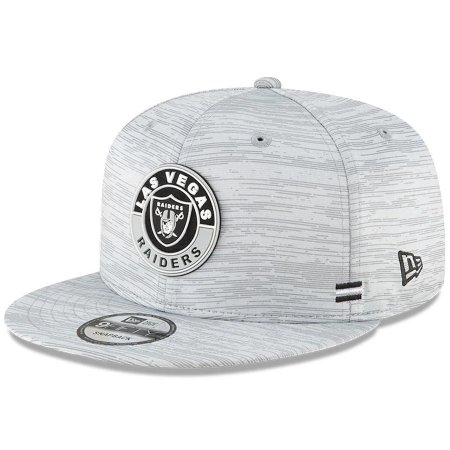 Oakland Raiders Youth - 2020 Sideline Official 9FIFTY NFL Hat