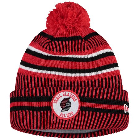 Portland Trail Blazers - Team Sport NBA Knit hat
