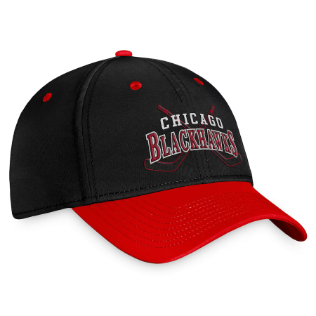 Chicago Blackhawks - Heritage Vintage Flex NHL Cap