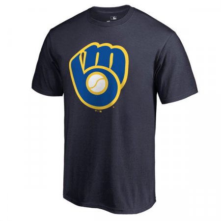 Milwaukee Brewers - Primary Logo MLB Koszulka