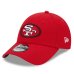 San Francisco 49ers - Historic Sideline 9Forty NFL Čiapka