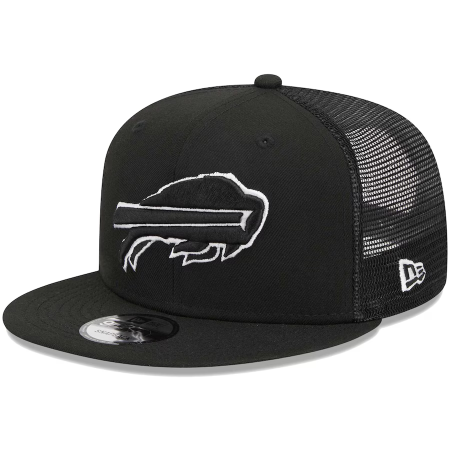 Buffalo Bills - Main Trucker Black 9Fifty NFL Cap