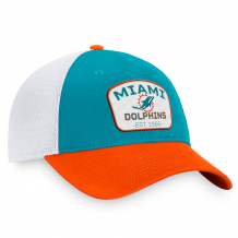 Miami Dolphins - Two-Tone Trucker NFL Czapka