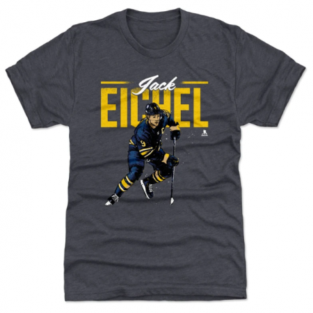 Buffalo Sabres - Jack Eichel Retro NHL T-Shirt