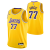 Los Angeles Lakers - Luka Doncic Nike Swingman NBA Jersey