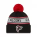 Atlanta Falcons - Repeat Cuffed NFL Zimná čiapka
