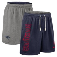 New England Patriots - 2025 Sideline Reversible NFL Kraťasy