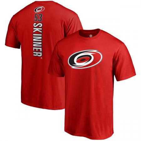 Carolina Hurricanes Youth - Jeff Skinner Backer NHL T-Shirt