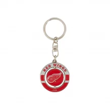 Detroit Red Wings - Spinner NHL Keychain