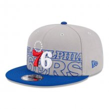 Philadelphia 76ers - 2023 Draft 9Fifty NBA Hat