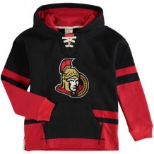Ottawa Senators Ddziecięca - CCM Vintage Pullover NHL Bluza z kapturem