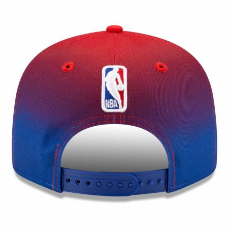 Detroit Pistons - 2021 Authentics 9Fifty NBA Kšiltovka
