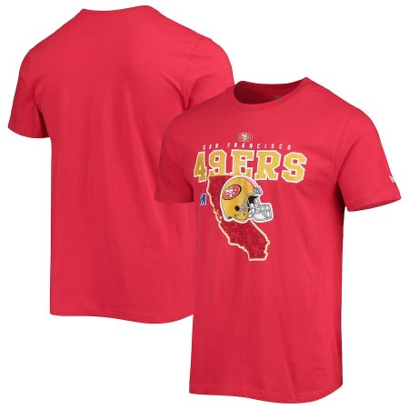 San Francisco 49ers - Local Pack NFL T-Shirt