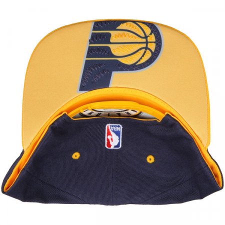 Indiana Pacers - On-Court Adjustable NBA Cap