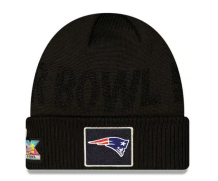 New England Patriots - Super Bowl LX NFL Wintermütze