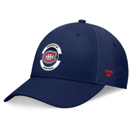 Montreal Canadiens - 2024 Authentic Pro Training Camp Flex NHL Czapka