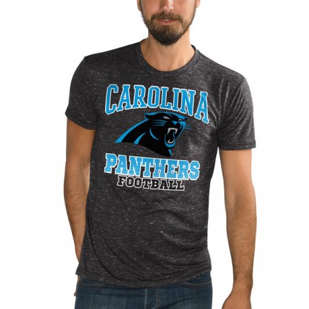 Carolina Panthers - Outfield Spectre NFL T-Shirt