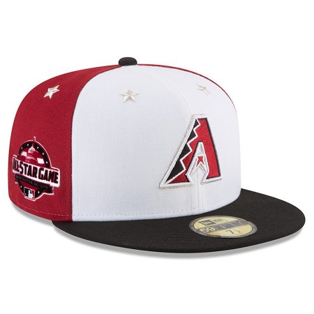 Arizona Diamondbacks - 2018 MLB All-Star Game On-Field 59FIFTY MLB Hat