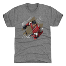 Florida Panthers - Carter Verhaeghe Stripes Gray NHL Koszułka