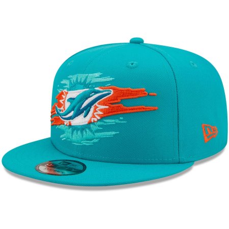 Miami Dolphins - Logo Tear 9Fifty NFL Czapka