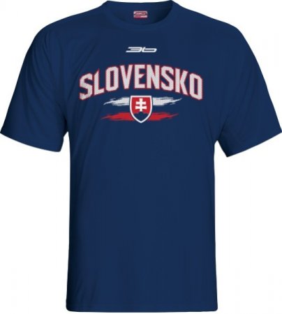 Slovakia Team National T-shirt